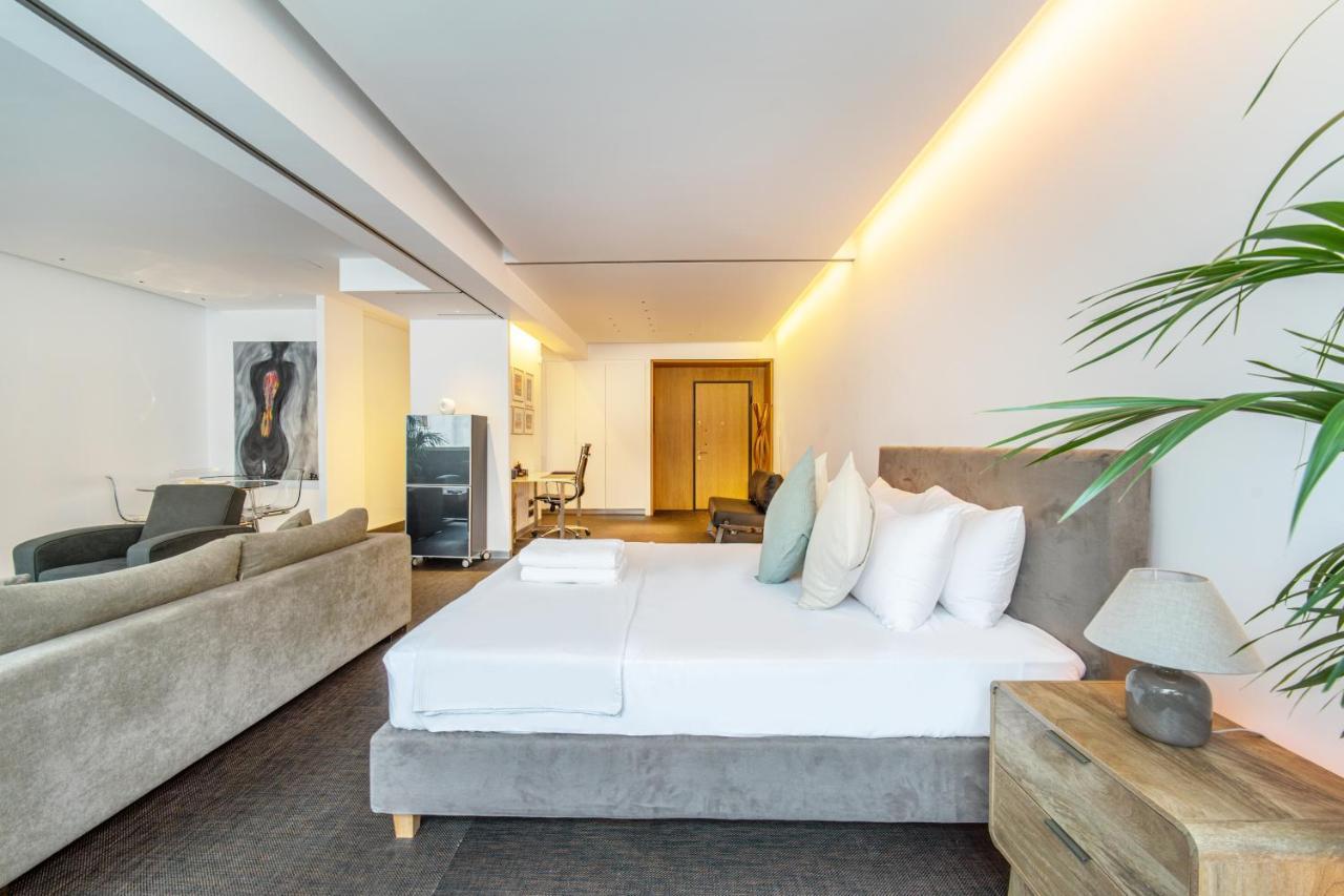 Akadimias 4 Apartment Атина Екстериор снимка
